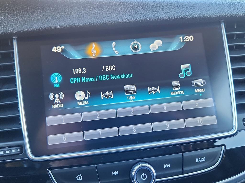 used 2019 Buick Encore car, priced at $15,674