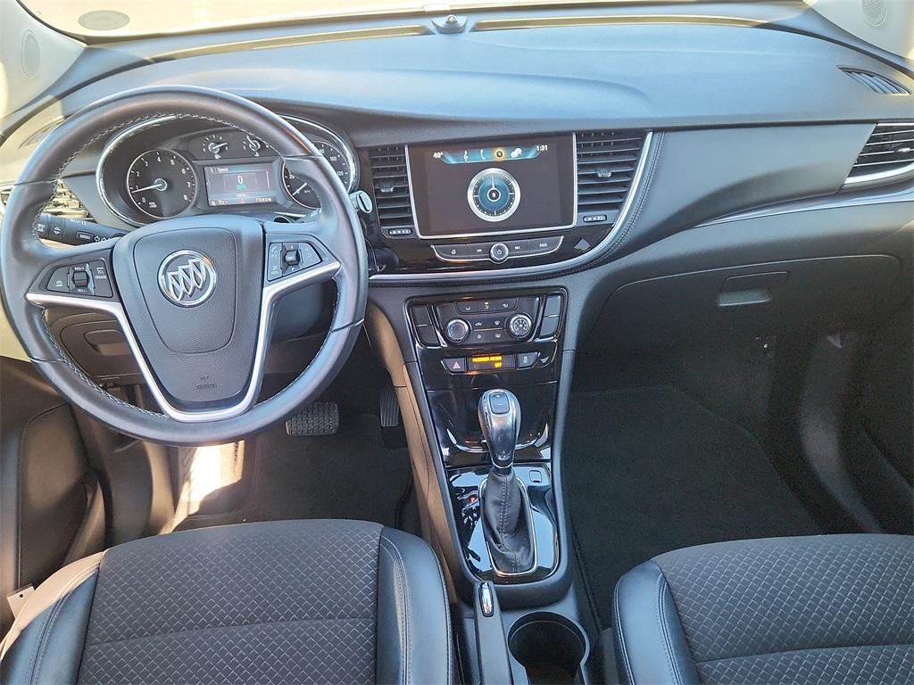 used 2019 Buick Encore car, priced at $15,674