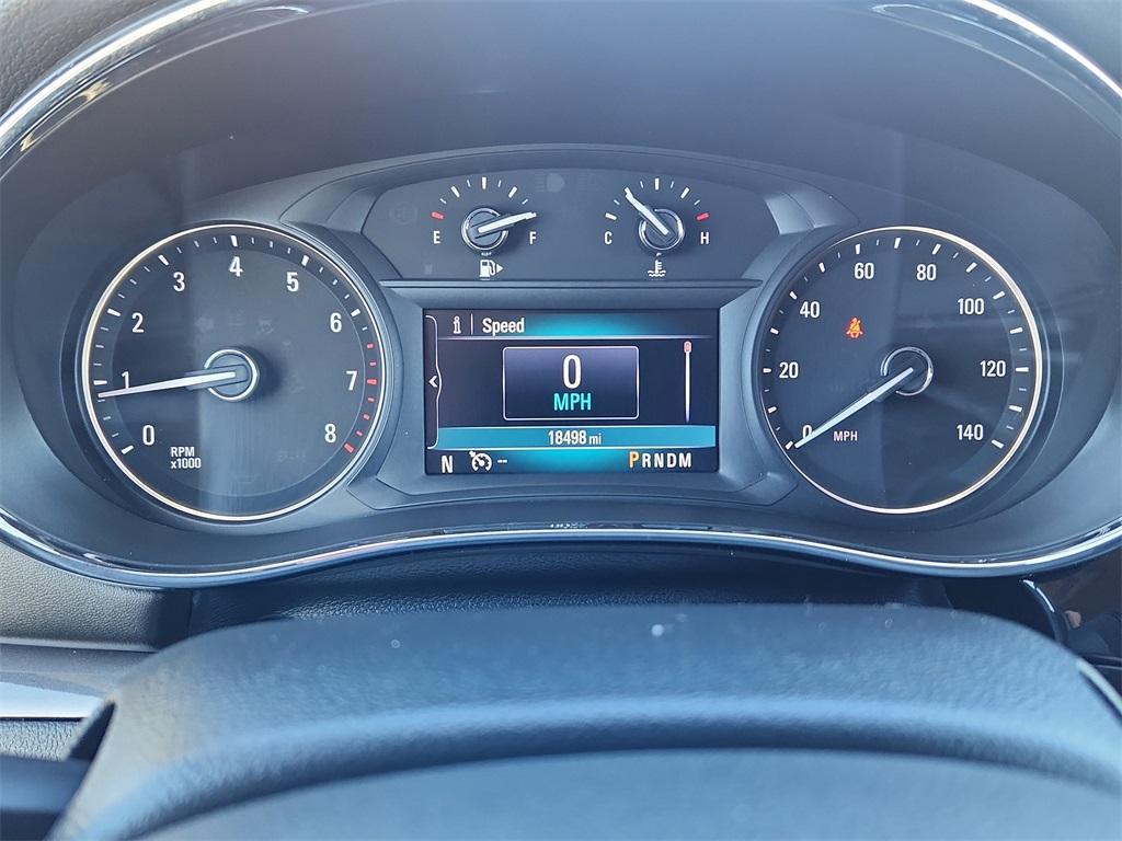 used 2019 Buick Encore car, priced at $15,674