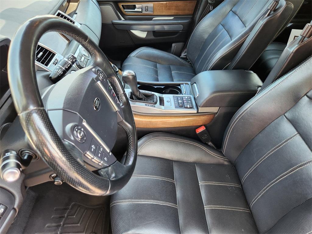used 2013 Land Rover Range Rover Sport car, priced at $13,677