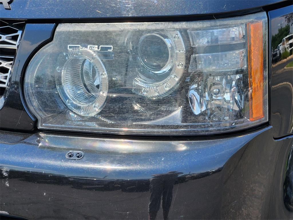 used 2013 Land Rover Range Rover Sport car, priced at $13,677