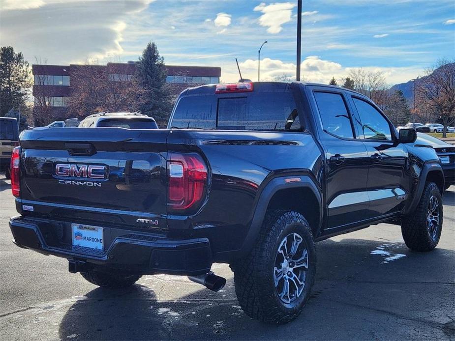 new 2024 GMC Canyon car, priced at $51,405