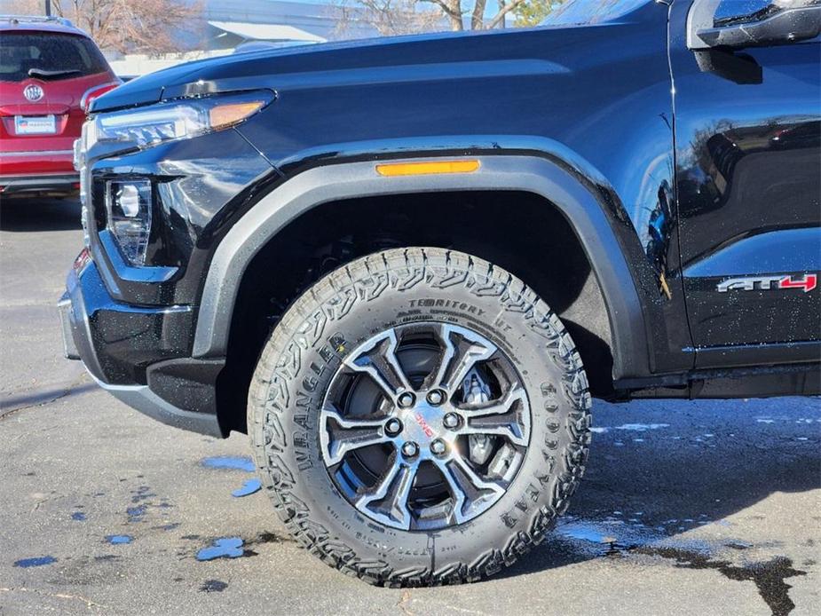 new 2024 GMC Canyon car, priced at $51,405