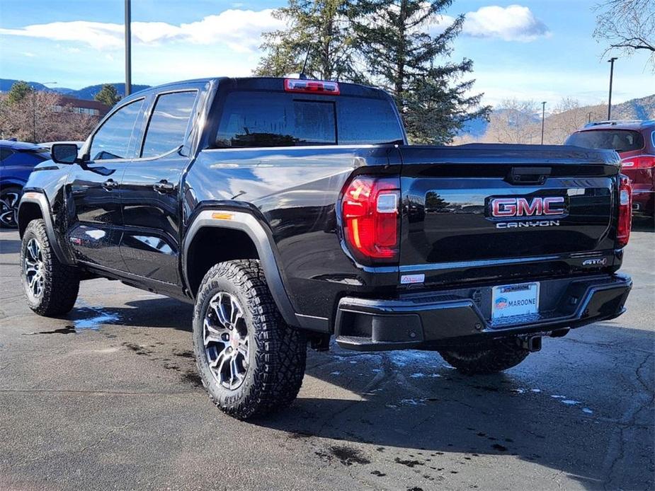 new 2024 GMC Canyon car, priced at $51,405