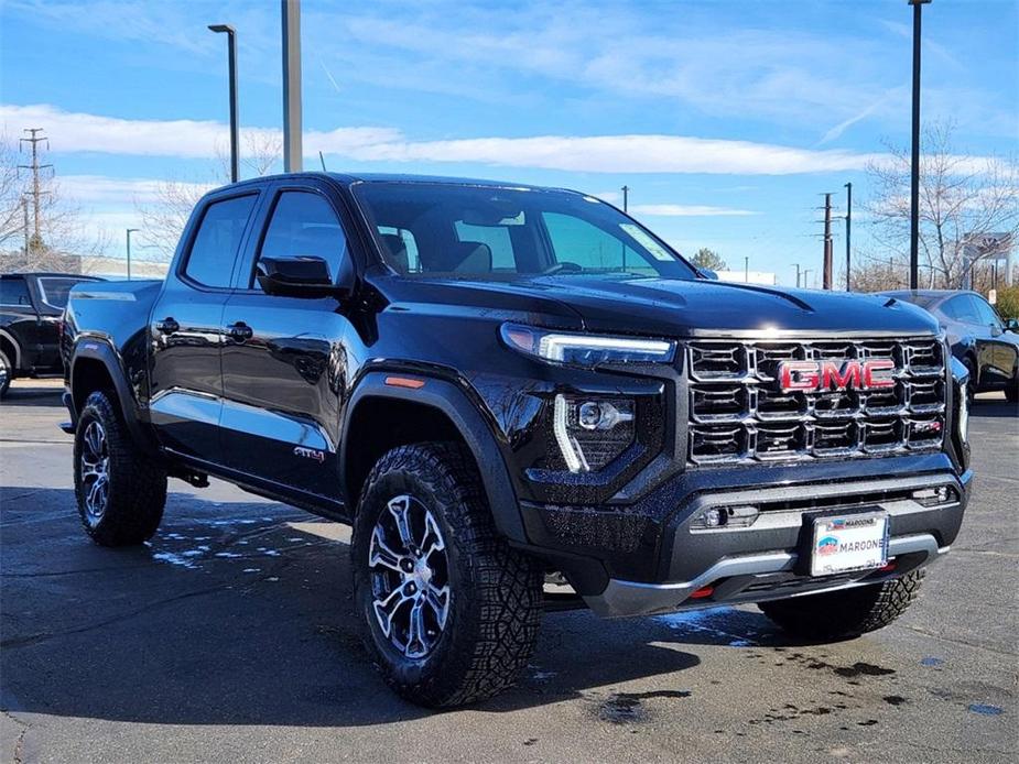 new 2024 GMC Canyon car, priced at $51,405