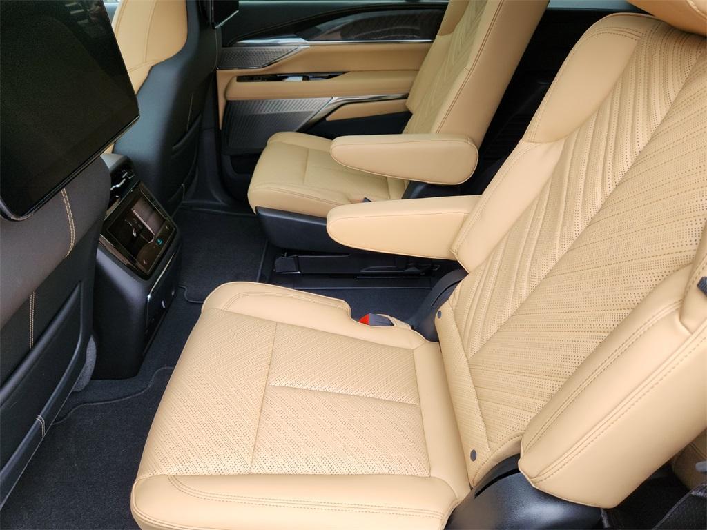 new 2025 Cadillac Escalade IQ car, priced at $158,054