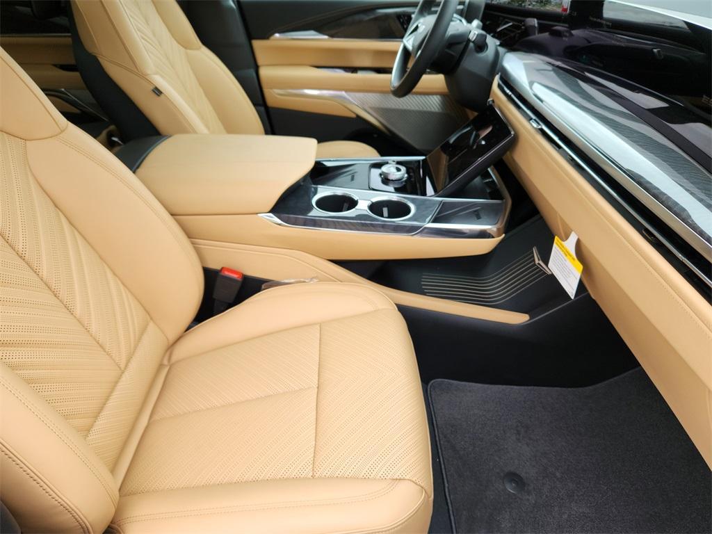 new 2025 Cadillac Escalade IQ car, priced at $158,054
