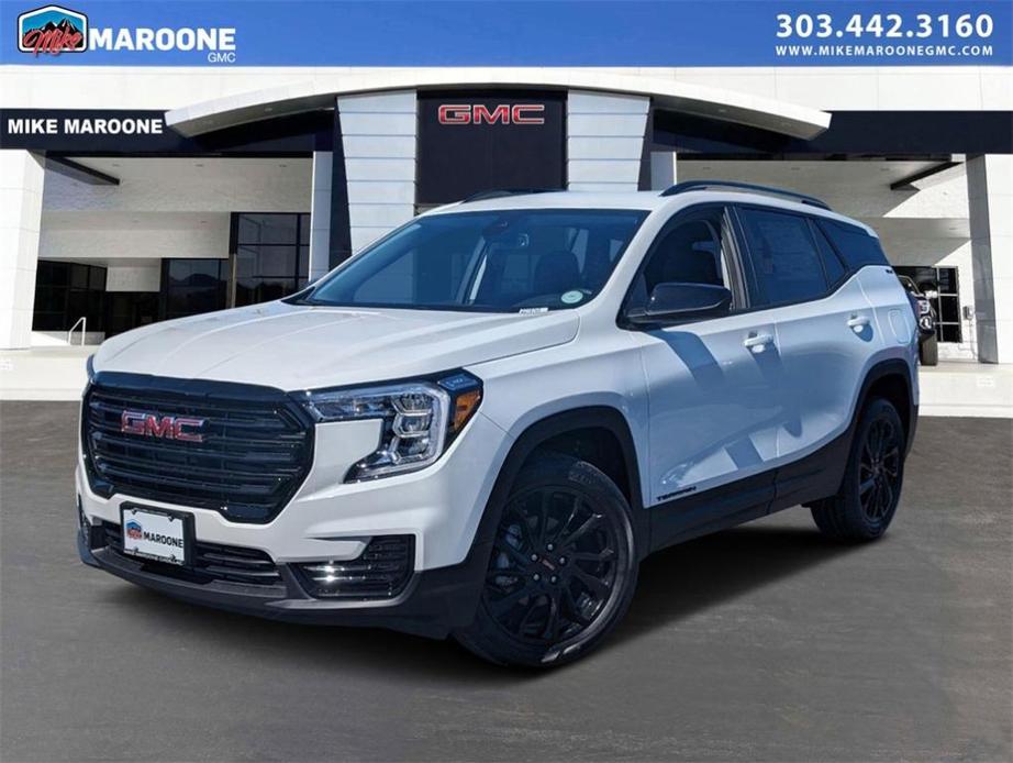 new 2024 GMC Terrain car, priced at $27,503