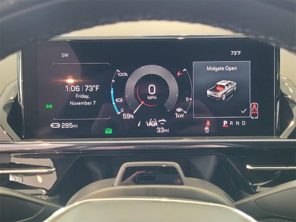 new 2026 GMC Sierra EV car