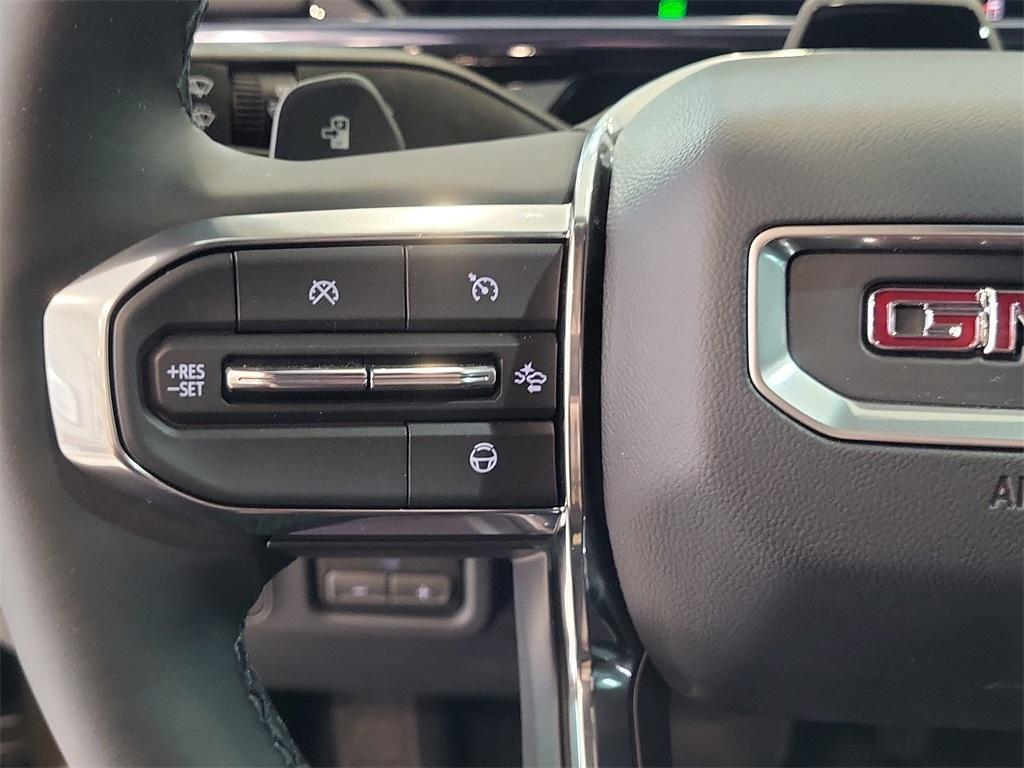 new 2026 GMC Sierra EV car