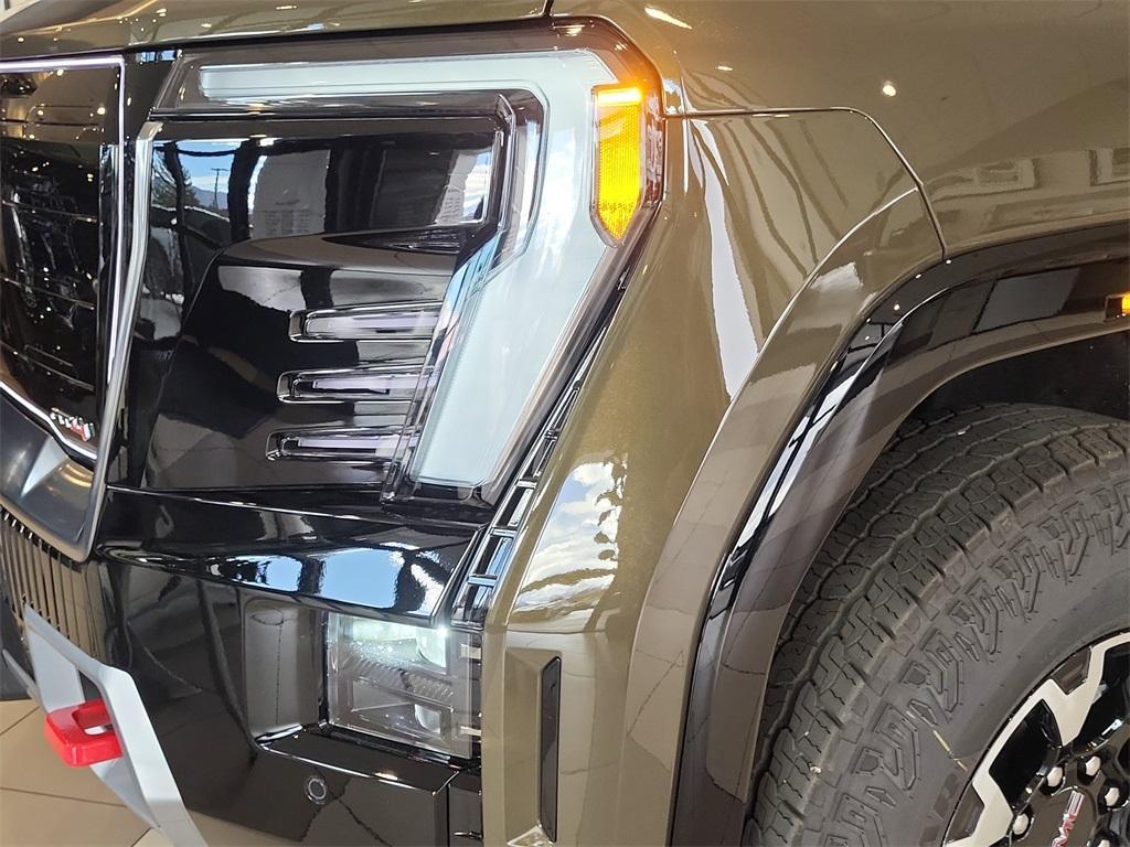 new 2026 GMC Sierra EV car