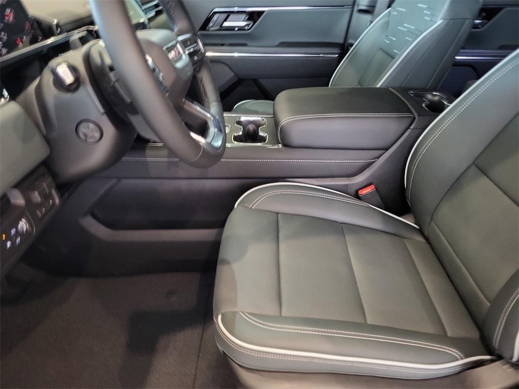 new 2026 GMC Sierra EV car