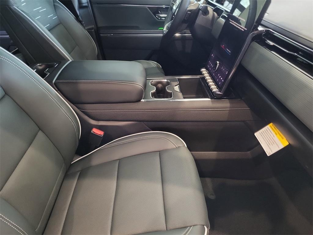 new 2026 GMC Sierra EV car