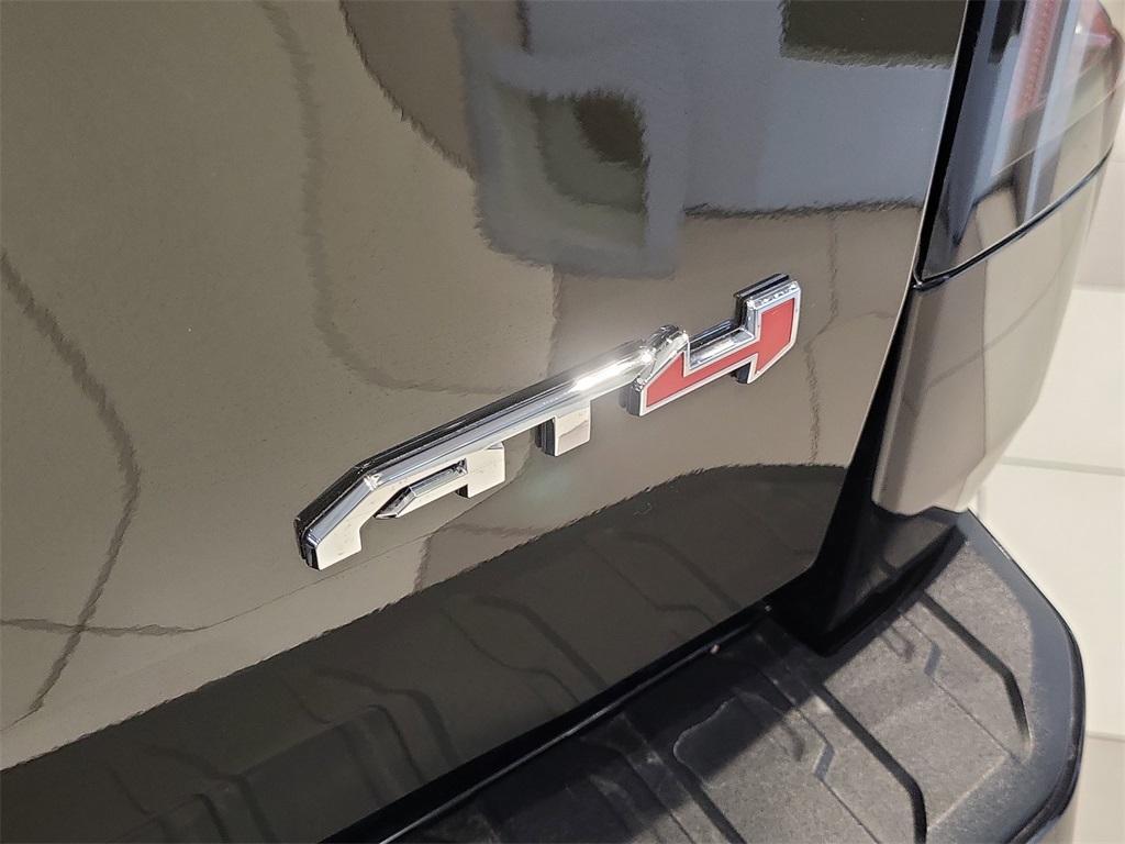 new 2026 GMC Sierra EV car