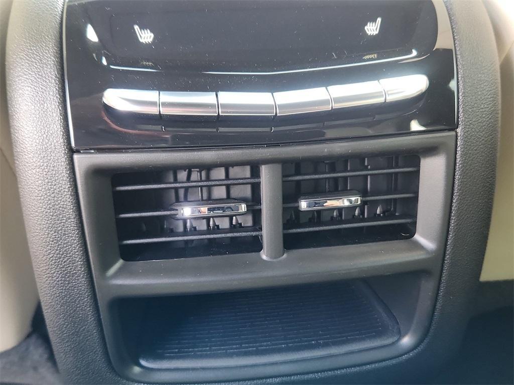 new 2025 Cadillac XT5 car, priced at $63,915