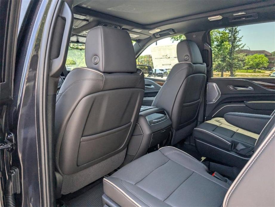 new 2024 Cadillac Escalade car, priced at $110,465