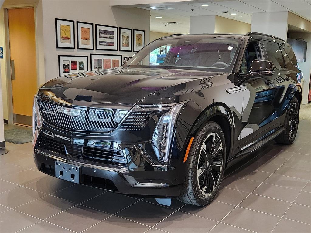new 2026 Cadillac Escalade IQL car