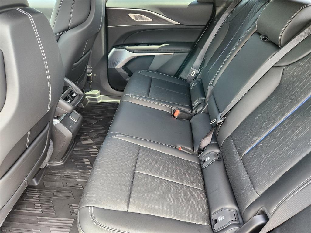 new 2025 Cadillac LYRIQ car, priced at $72,310