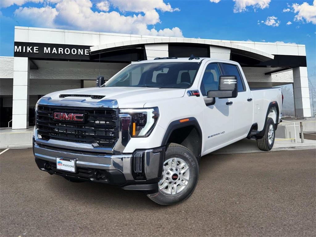 new 2025 GMC Sierra 2500 car, priced at $67,460