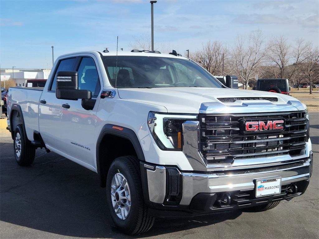 new 2025 GMC Sierra 2500 car, priced at $67,460