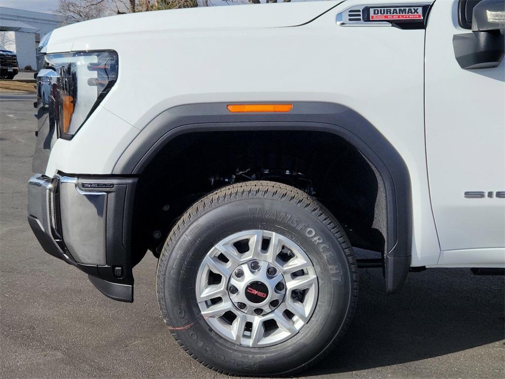 new 2025 GMC Sierra 2500 car, priced at $67,460