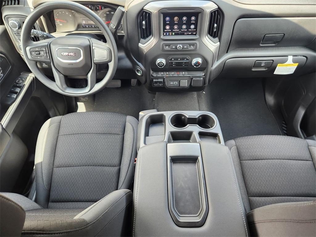 new 2025 GMC Sierra 1500 car, priced at $45,305