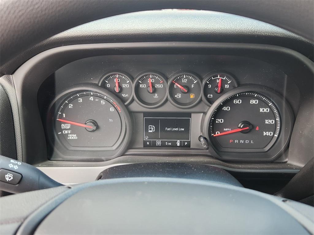 new 2025 GMC Sierra 1500 car, priced at $45,305