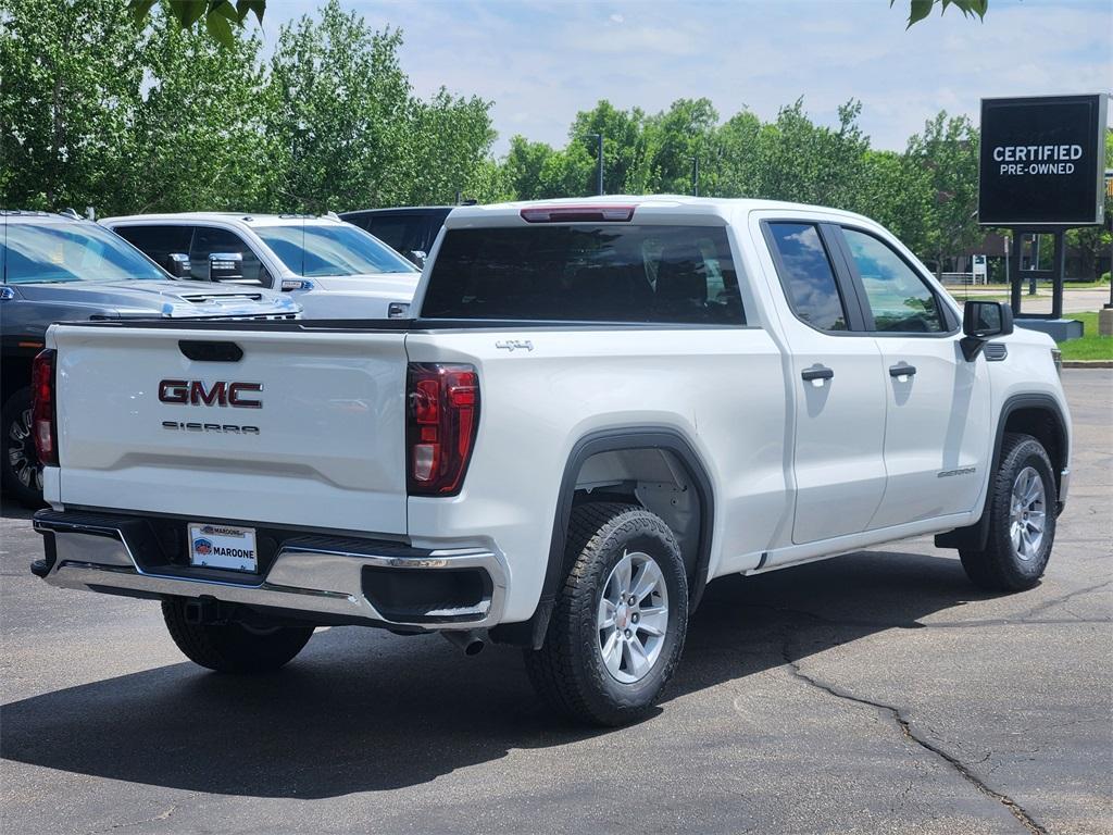 new 2025 GMC Sierra 1500 car, priced at $45,305