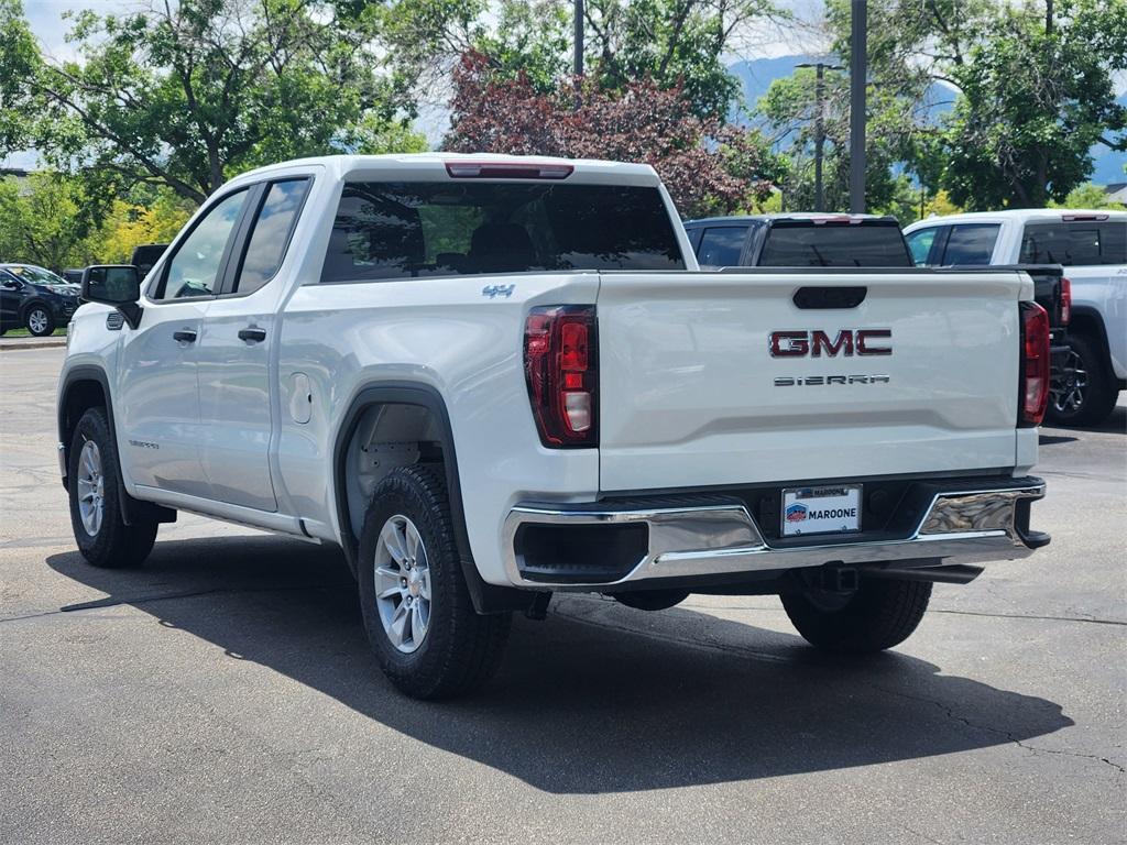 new 2025 GMC Sierra 1500 car, priced at $45,305