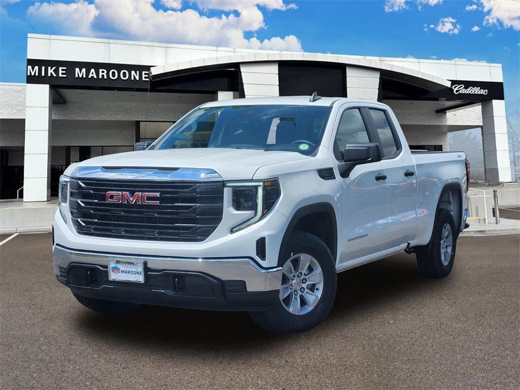 new 2025 GMC Sierra 1500 car, priced at $45,305