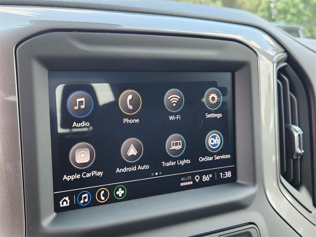 new 2025 GMC Sierra 1500 car, priced at $45,305