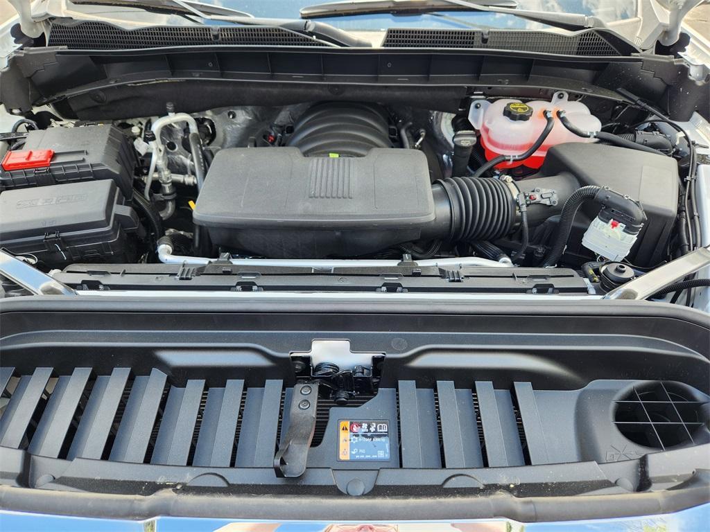 new 2025 GMC Sierra 1500 car, priced at $45,305