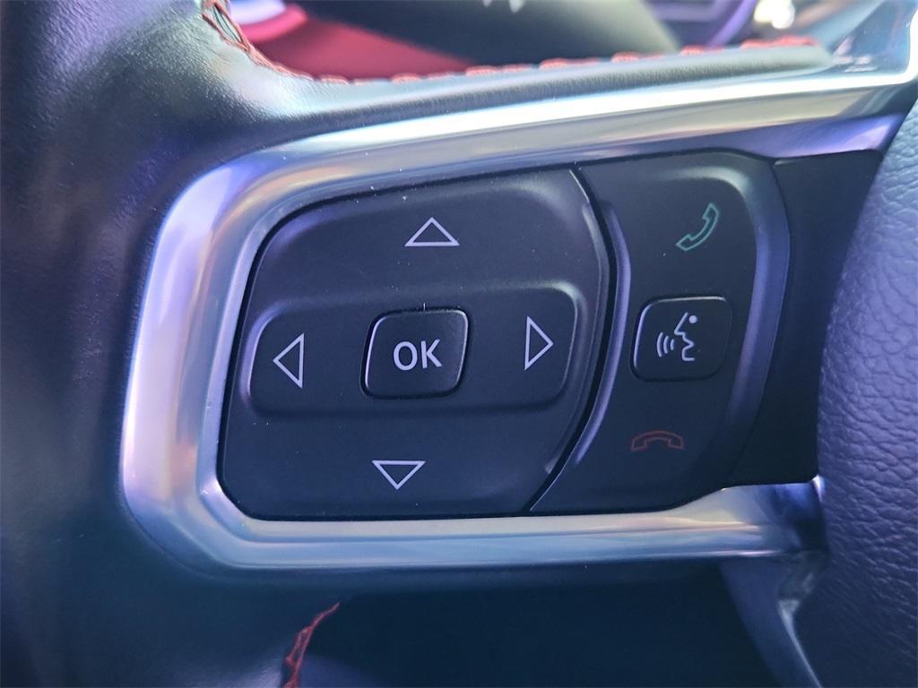 used 2020 Jeep Wrangler Unlimited car, priced at $30,499