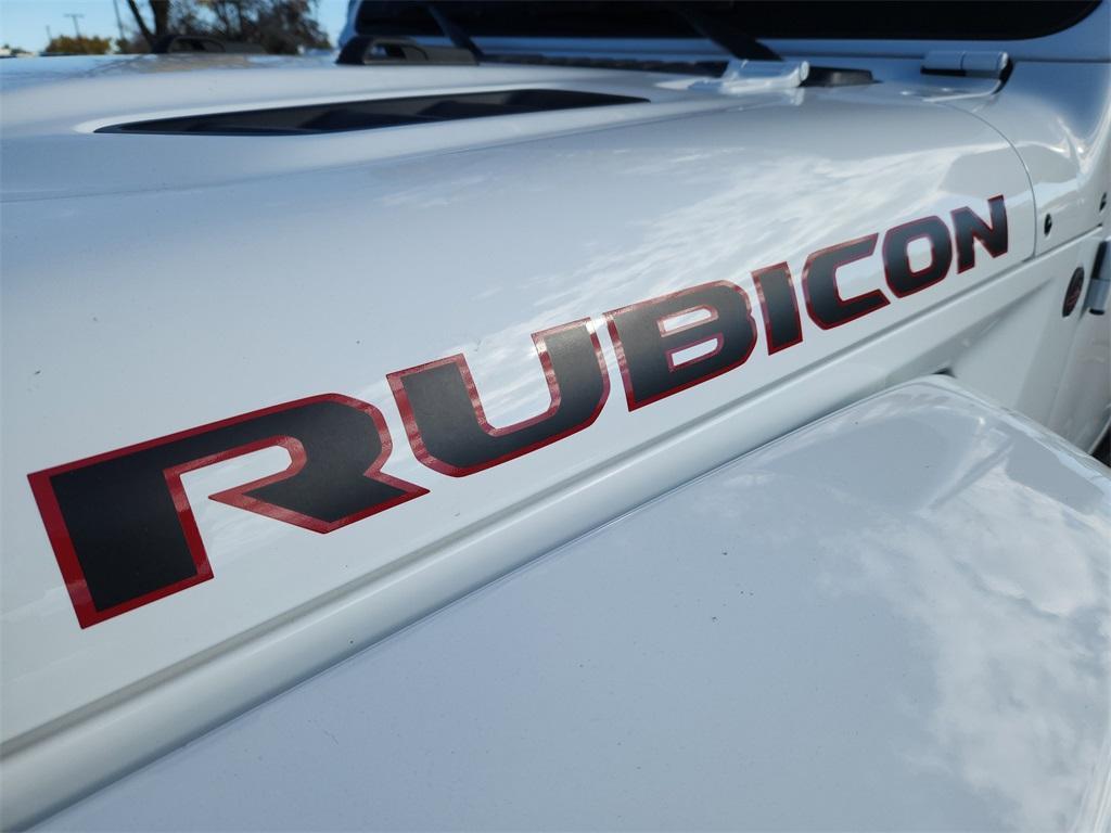 used 2020 Jeep Wrangler Unlimited car, priced at $30,499