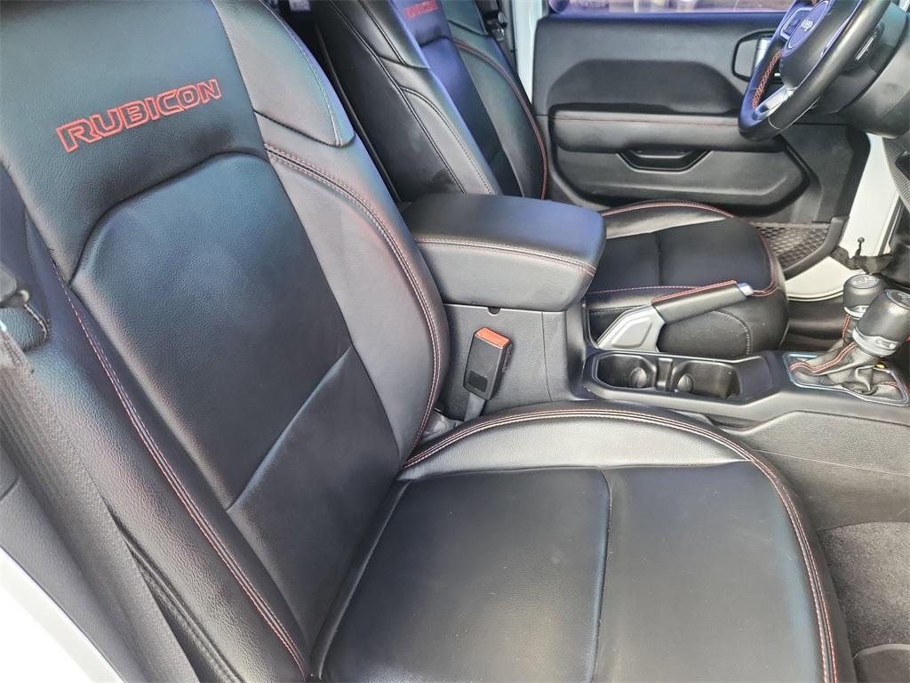 used 2020 Jeep Wrangler Unlimited car, priced at $30,499