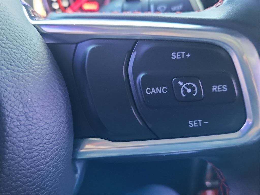 used 2020 Jeep Wrangler Unlimited car, priced at $30,499