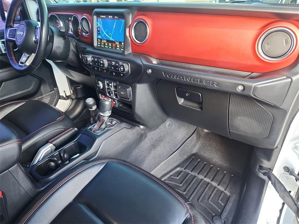 used 2020 Jeep Wrangler Unlimited car, priced at $30,499