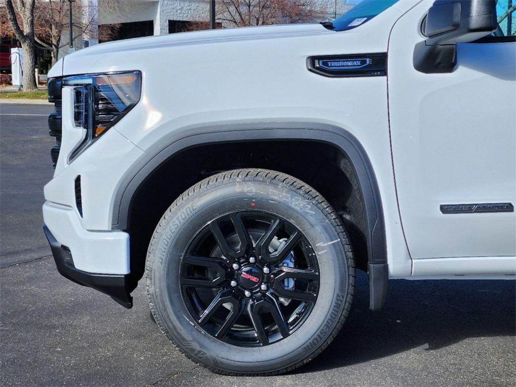 new 2025 GMC Sierra 1500 car, priced at $54,145