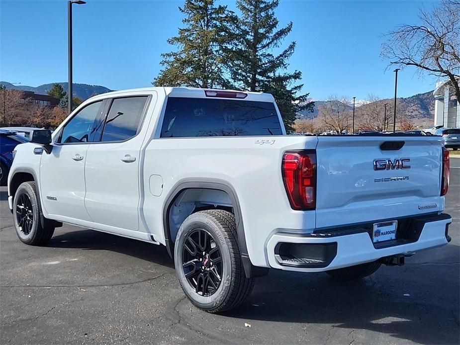 new 2025 GMC Sierra 1500 car, priced at $54,145