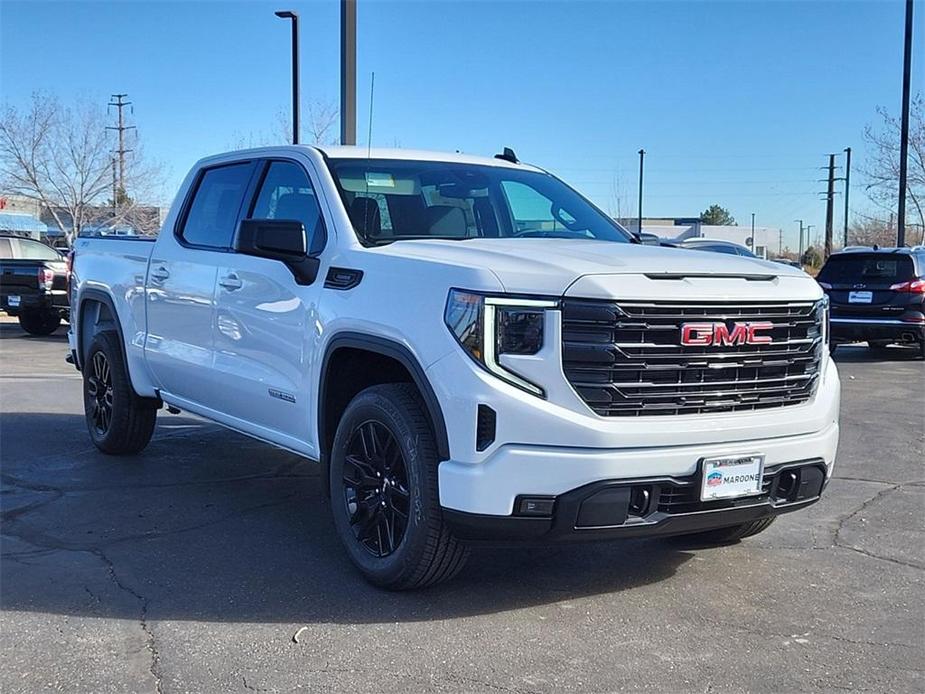 new 2025 GMC Sierra 1500 car, priced at $54,145