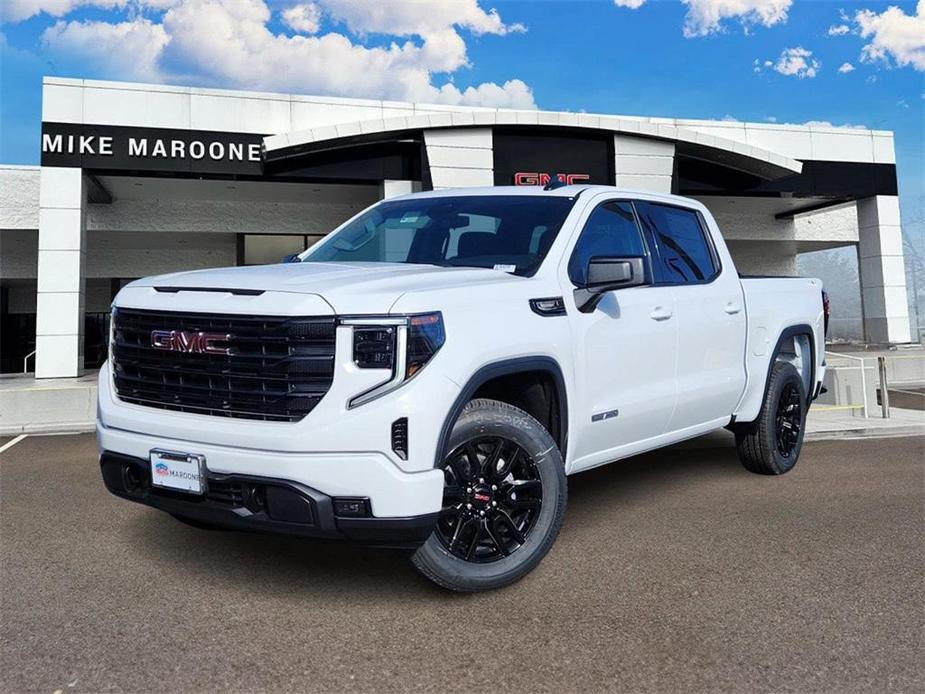 new 2025 GMC Sierra 1500 car, priced at $54,145