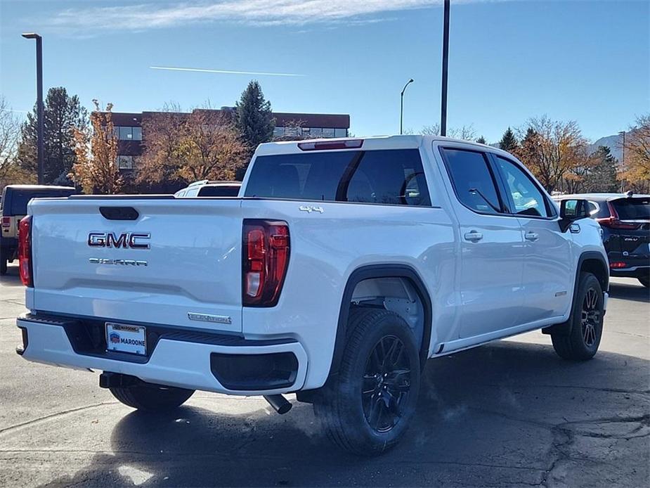 new 2025 GMC Sierra 1500 car, priced at $54,145