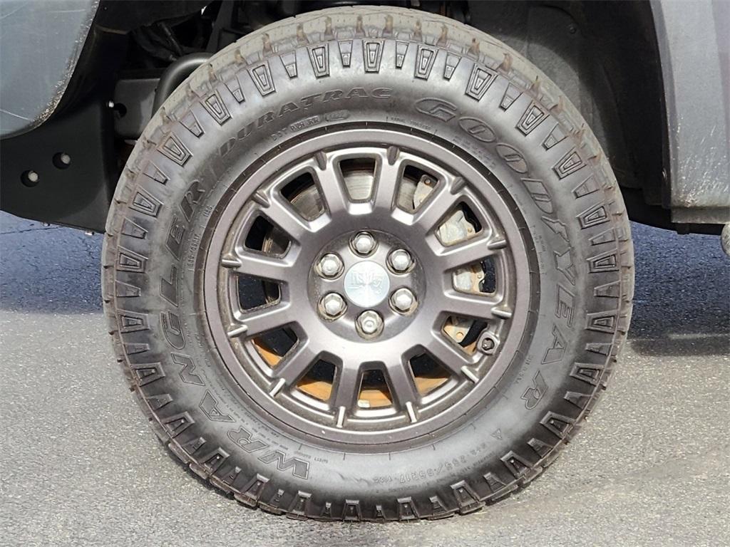 used 2020 Chevrolet Colorado car, priced at $42,684