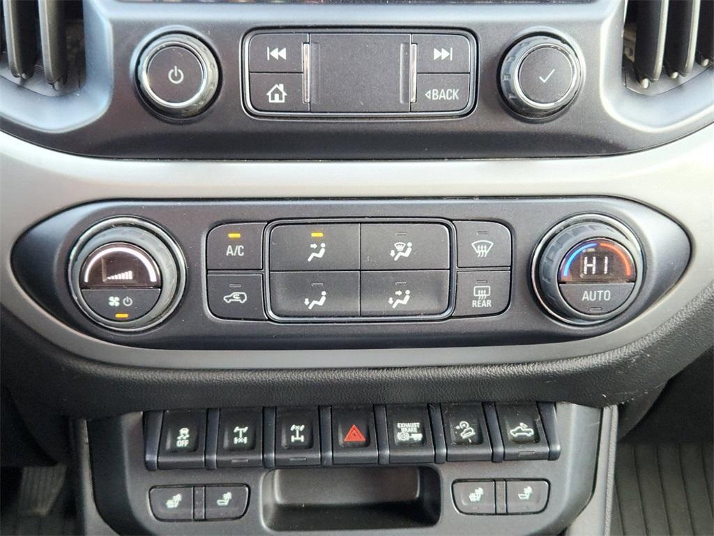 used 2020 Chevrolet Colorado car, priced at $42,684
