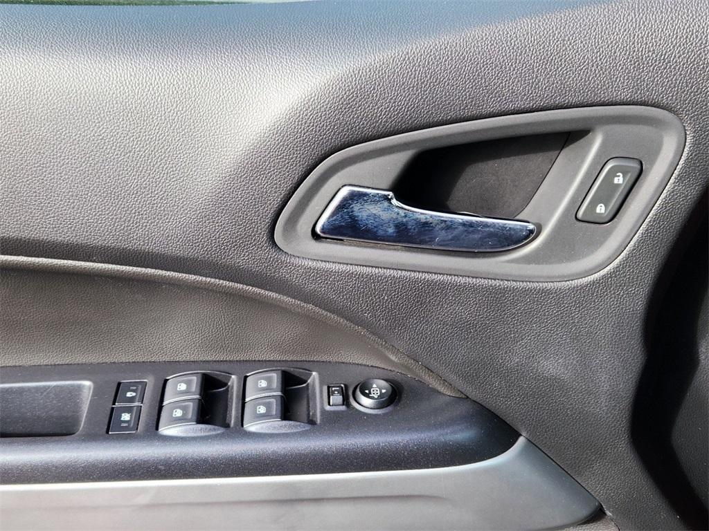 used 2020 Chevrolet Colorado car, priced at $42,684