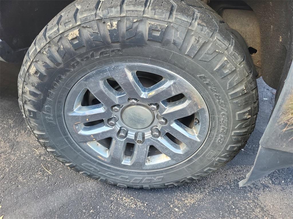 used 2019 Chevrolet Silverado 2500 car, priced at $19,904