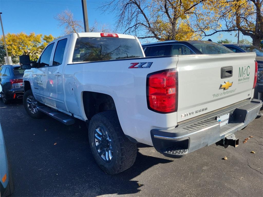 used 2019 Chevrolet Silverado 2500 car, priced at $19,904