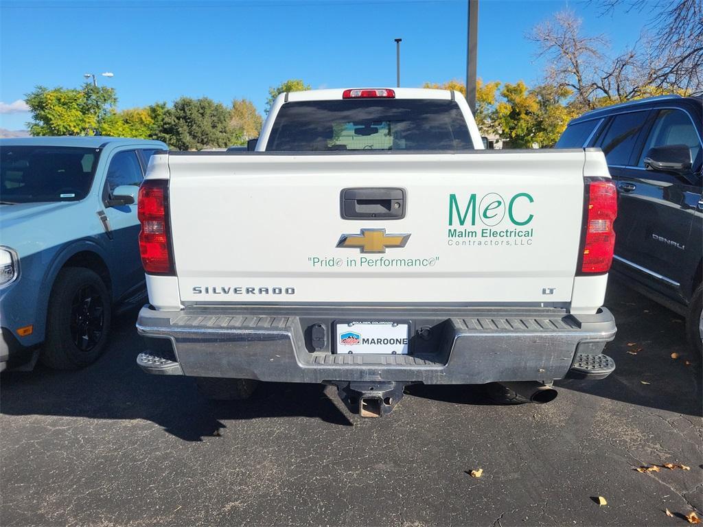 used 2019 Chevrolet Silverado 2500 car, priced at $19,904