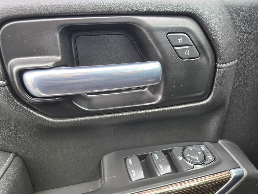 used 2021 GMC Sierra 1500 car, priced at $28,984