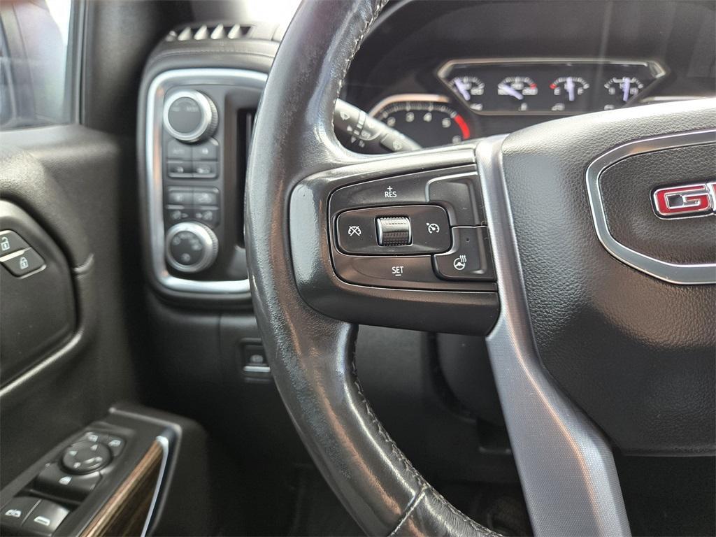 used 2021 GMC Sierra 1500 car, priced at $28,984